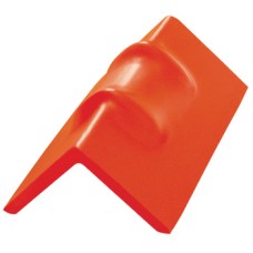 Chain Pallet Angle, Orange - Heavy Duty